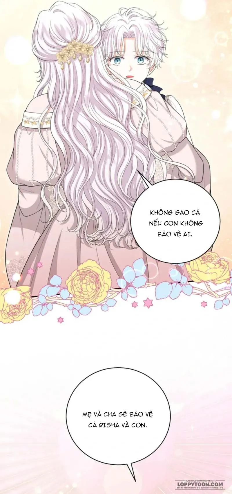 Công Chúa Bé Con Hạng S Thật Mạnh Chap 62 - trang 18
