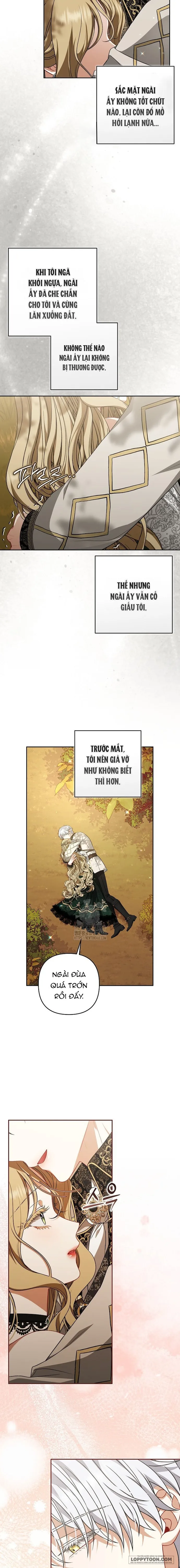 Tôi Đã Xem Một Vở Kịch Chap 37 - trang 17