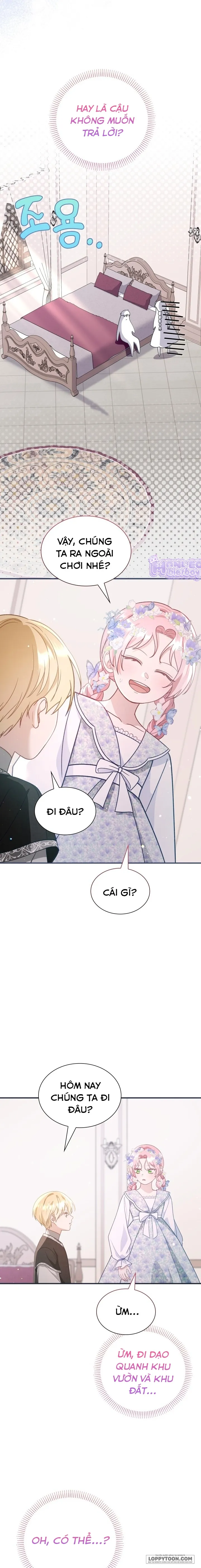 Dẫu Cho Con Gái Của Kẻ Phản Diện Trùng Sinh Chap 22 - trang 16