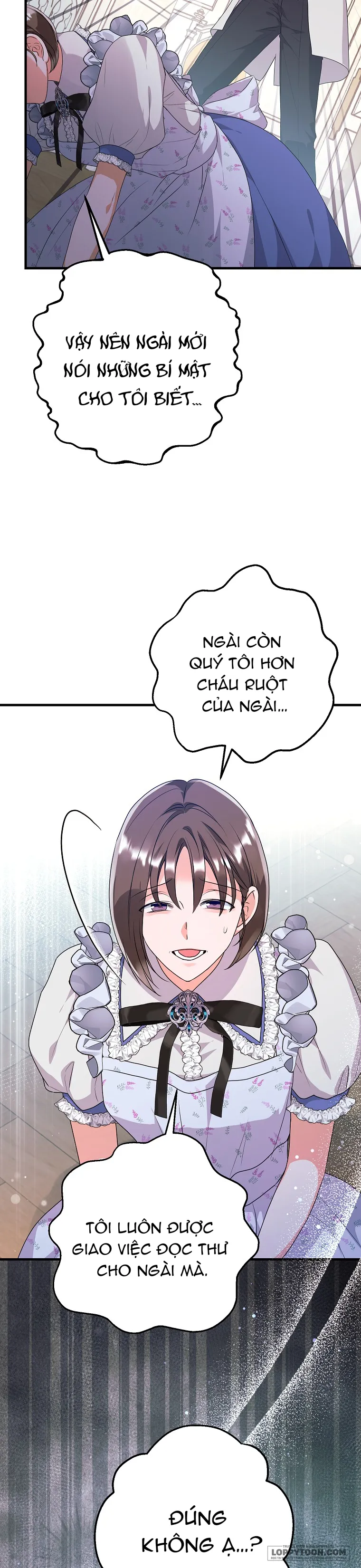 Kẻ Phản Diện Có Thời Hạn Ủng Hộ Tôi Hủy Hôn Chap 47 - trang 25