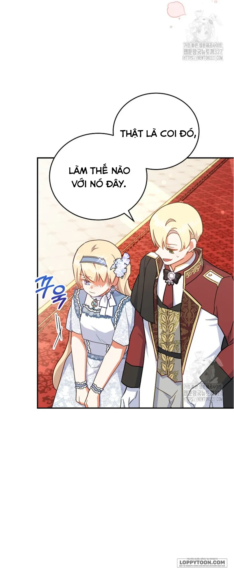 Bé Con Chốn Hoa Nở Chap 41 - trang 38