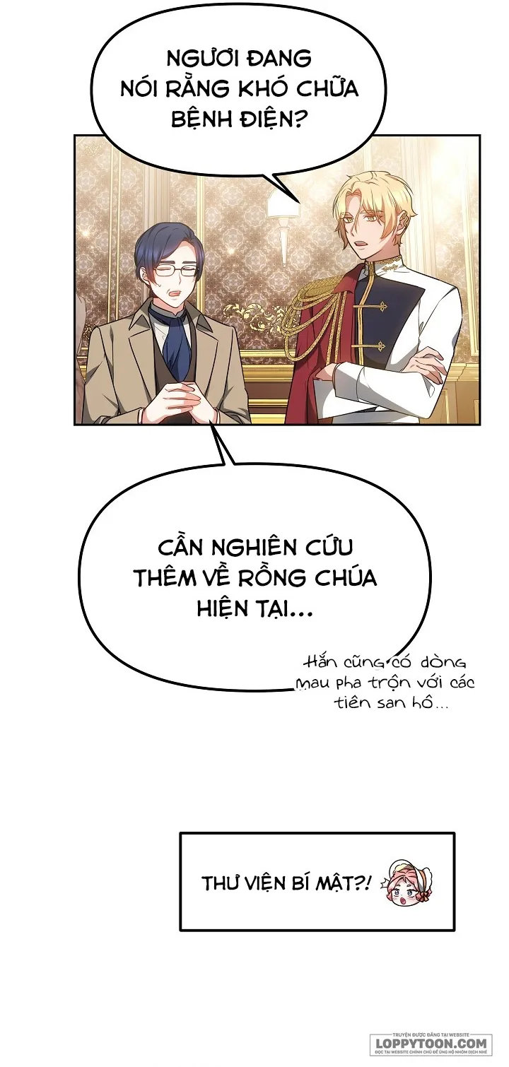 Rồng Con Thuần Hóa Những Kẻ Điên Rồ Chap 15 - trang 28