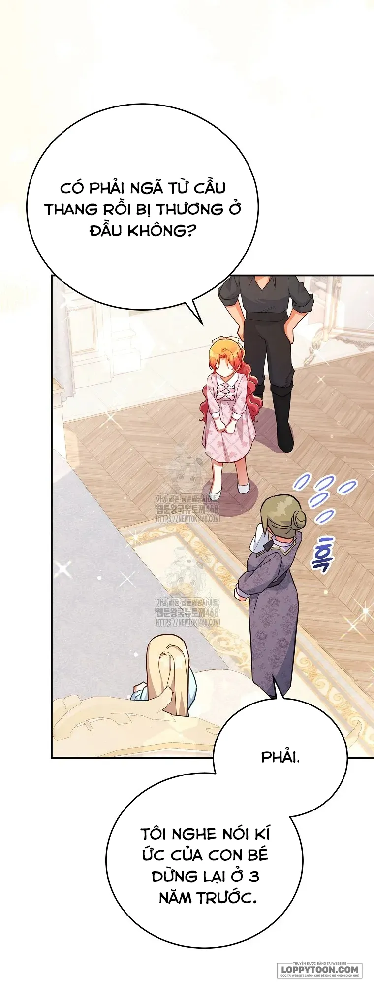 Bé Con Chốn Hoa Nở Chap 78 - trang 4