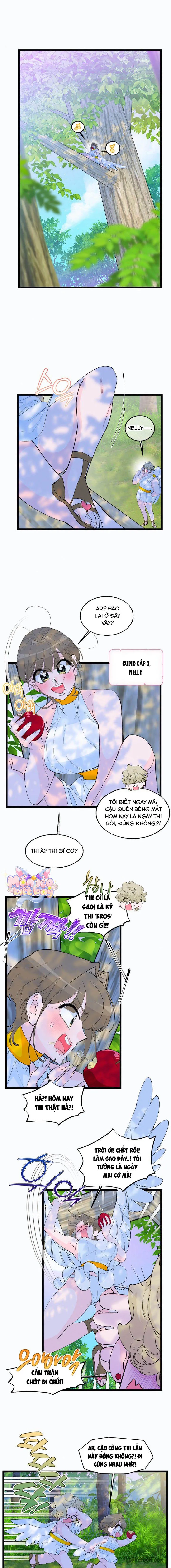Khế Ước Eros Chap 1 - trang 6