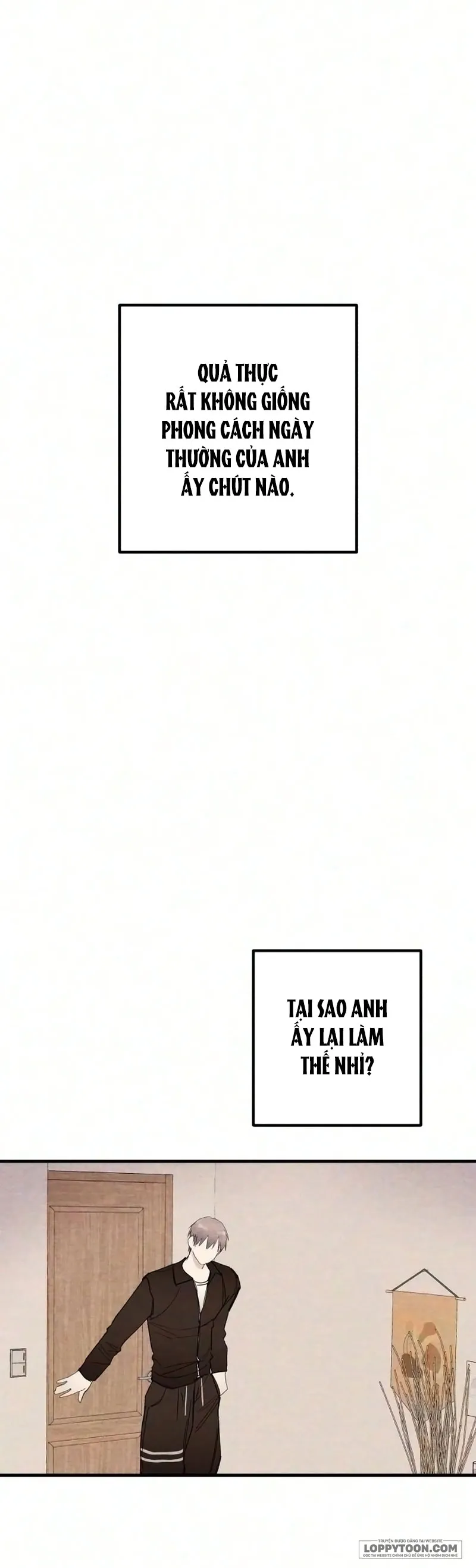 Bộ Mặt Che Giấu Của Tiền Bối Hoàn Hảo Chap 25 - 25. Sự chiếm hữu của tiền bối hoàn hảo - trang 26