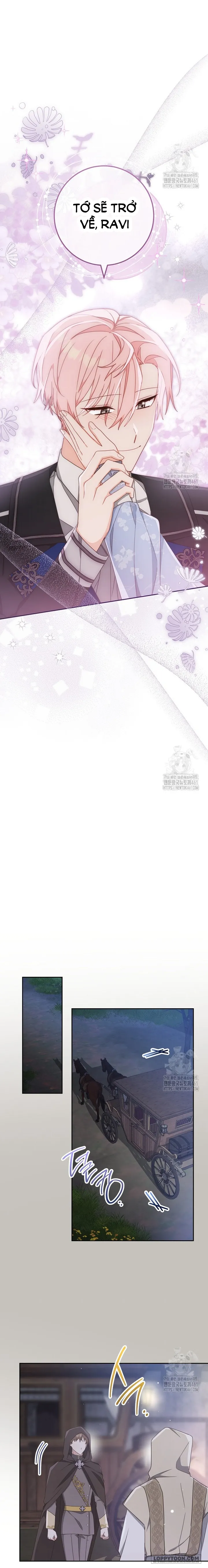 Tôi Đã Phạm Sai Lầm Rồi Chap 81 - trang 22