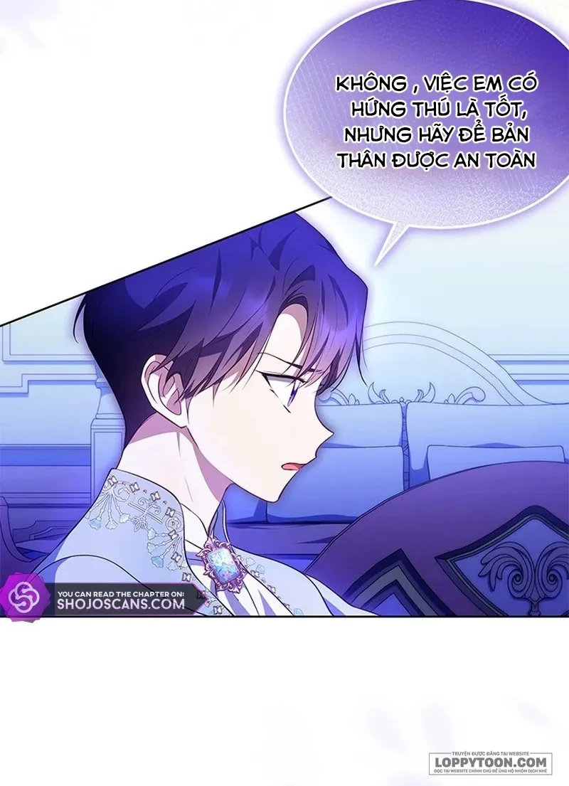 Đã Từ Chối Sủng Ái Rồi Mà Sao Còn Ám Ảnh Thế? Chap 26 - trang 8