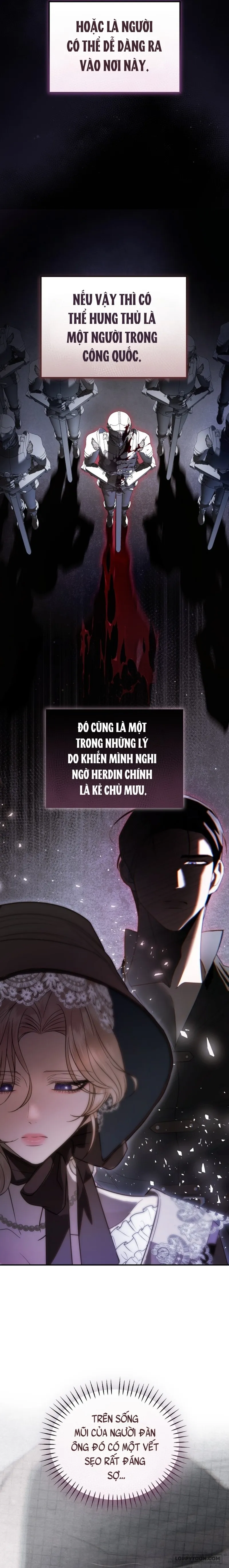 Tôi Chỉ Cần Con Của Công Tước Chap 9 - trang 26