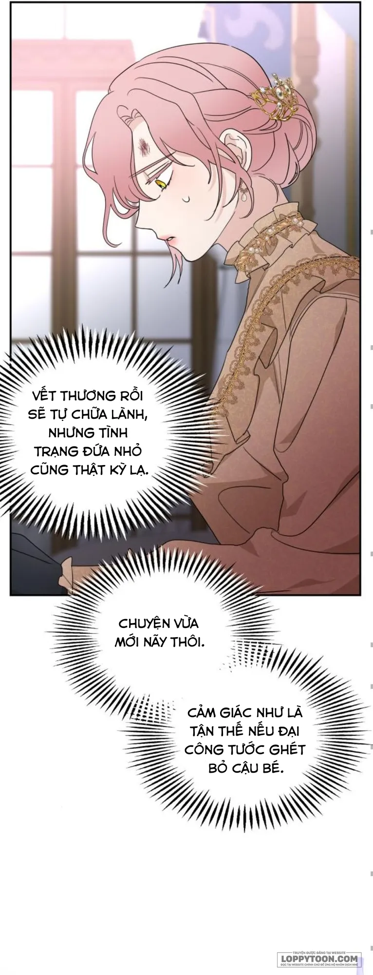 Gia Đình Chồng Quá Ám Ảnh Bởi Tôi Chap 9 - trang 32