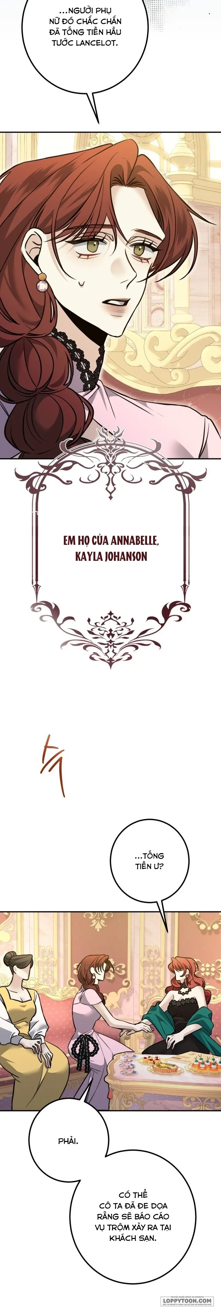 Cái Kết Của Cuộc Ly Hôn Chưa Trọn Vẹn Chap 17 - trang 2