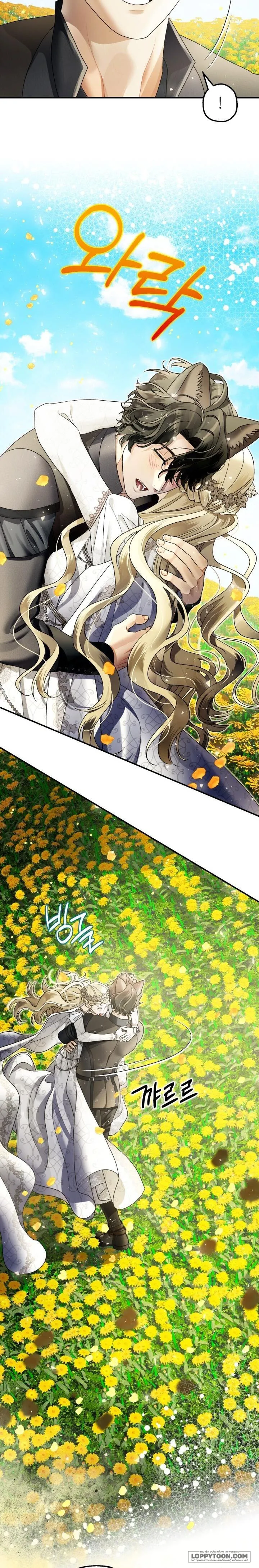 Quái Thú Ở Dinh Thự Albard Chap 28 - trang 20