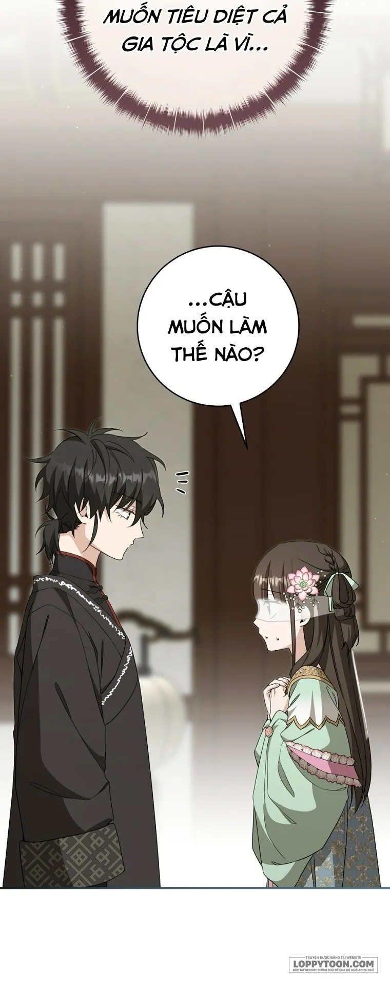 Trở Thành Cô Cháu Gái Bị Khinh Miệt Của Nhà Quyền Quý Chap 120 - trang 29