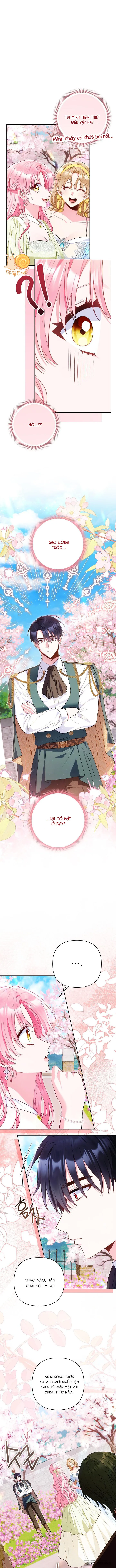 Là Ác Nữ, Nhưng Đã In Dấu Ấn Với Nam Chính Chap 28 - trang 1