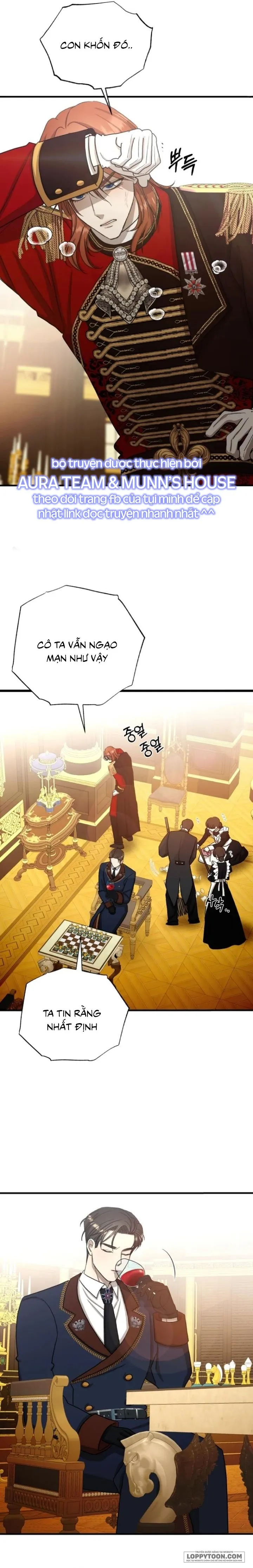 Tôi Bị Cắn Bởi Chú Chó Tôi Đã Bỏ Rơi Chap 5 - trang 16