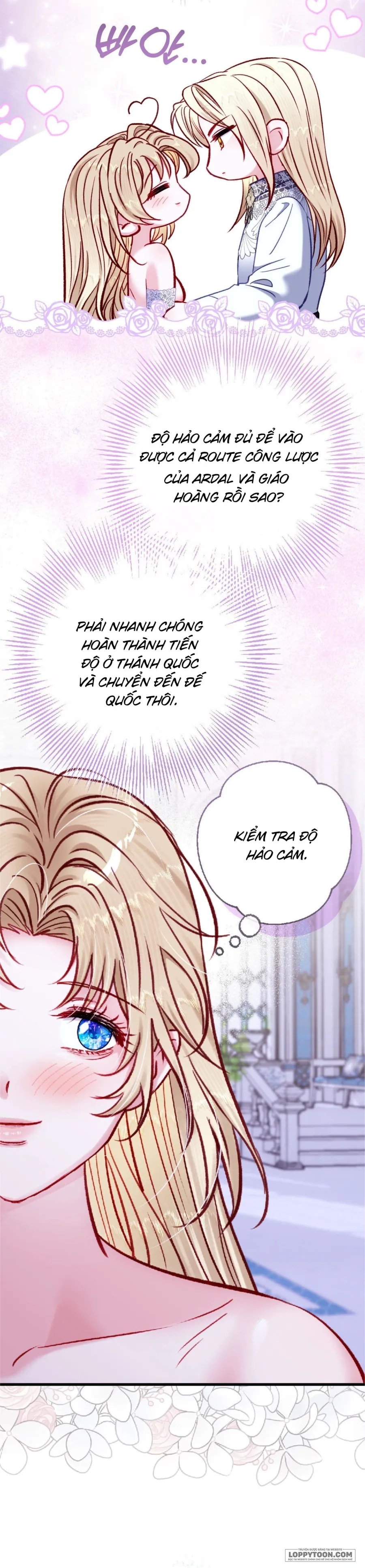 Bị Mắc Kẹt Trong Trò Chơi Harem Ngược Vô Vọng Chap 18 - 🔞🔞🔞 - trang 24