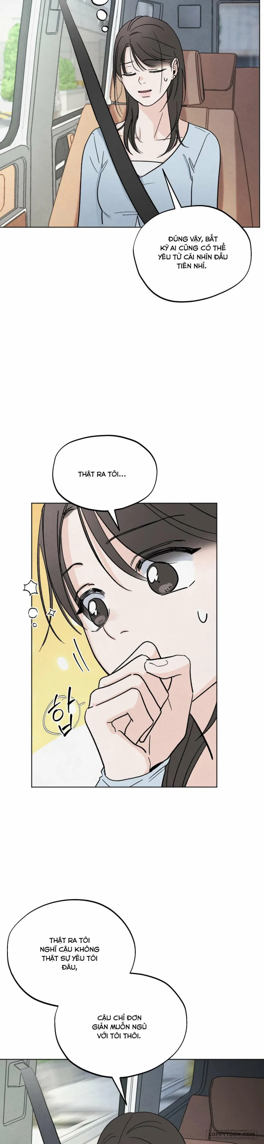 Cuộc Đời Của Kẻ Cặn Bã Chap 16 - trang 30