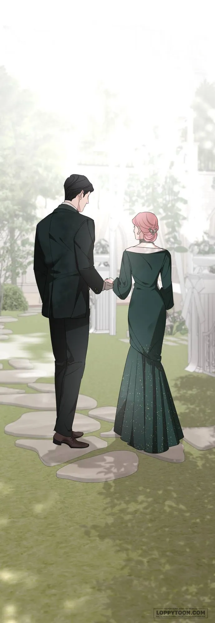 Gia Đình Chồng Quá Ám Ảnh Bởi Tôi Chap 74 - trang 72