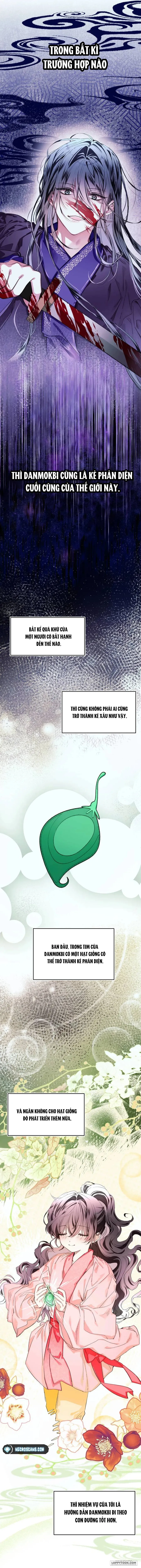 Tôi Đã Nuôi Dưỡng Nhân Vật Phản Diện Chap 5 - trang 10
