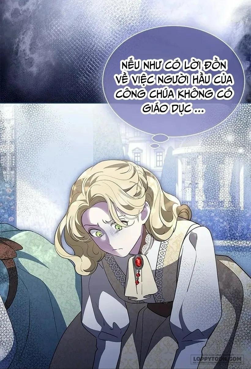 Đã Từ Chối Sủng Ái Rồi Mà Sao Còn Ám Ảnh Thế? Chap 67 - trang 31
