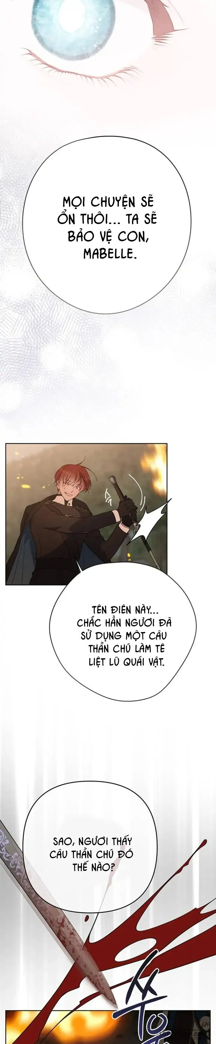 Bạo Chúa Bé Con Chap 42 - trang 9
