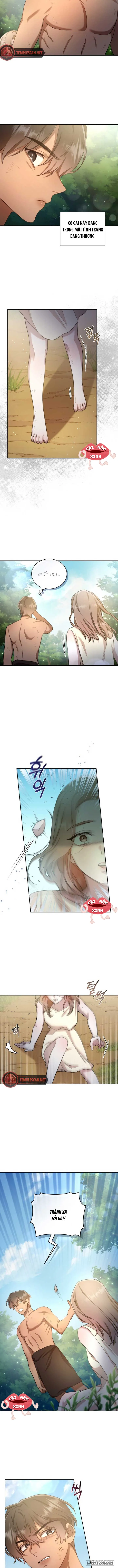 Khu Rừng Hoang Dã Chap 2 - trang 12