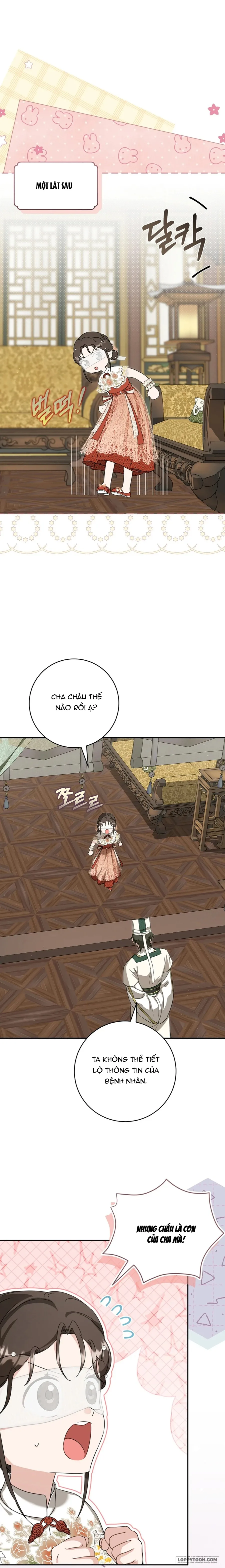 Trở Thành Cô Cháu Gái Bị Khinh Miệt Của Nhà Quyền Quý Chap 102 - trang 27