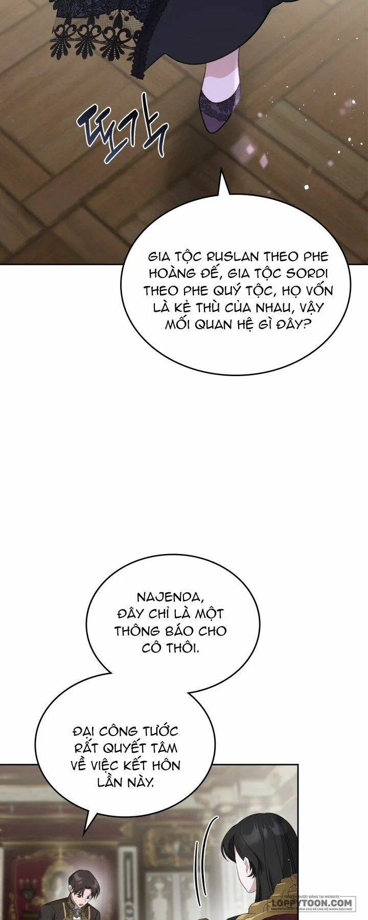 Nam Chính Quái Vật Sống Dưới Giường Tôi Chap 31 - trang 59