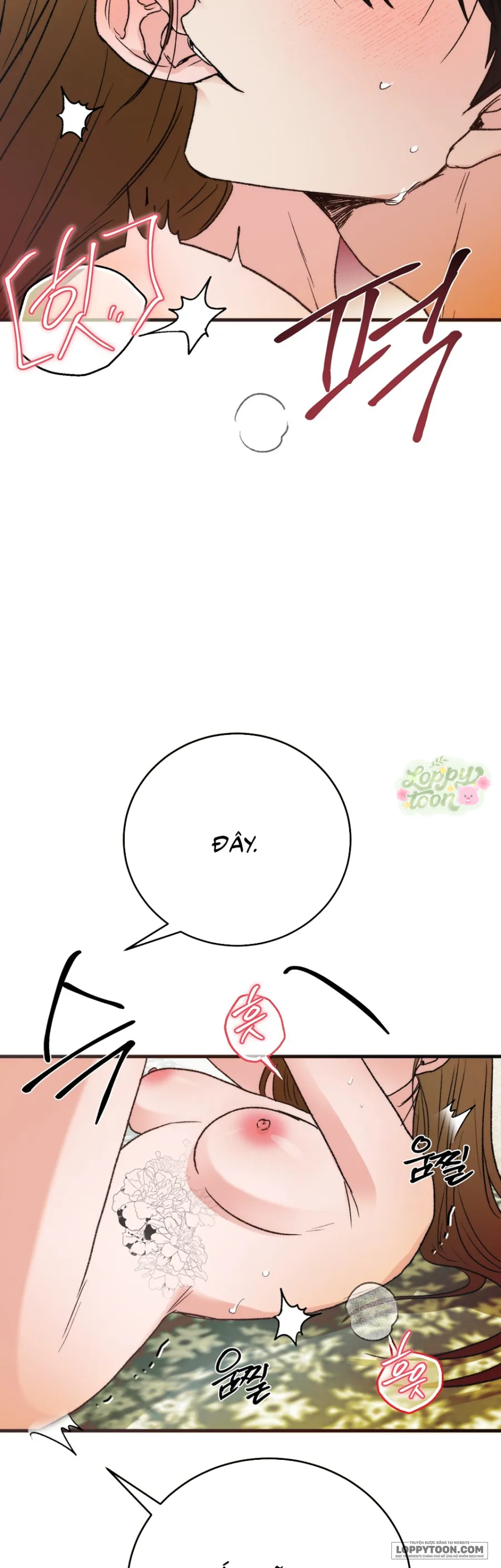 Khúc Hát Giữa Mùa Hè Chap 7 - 🔞🔞 - trang 34