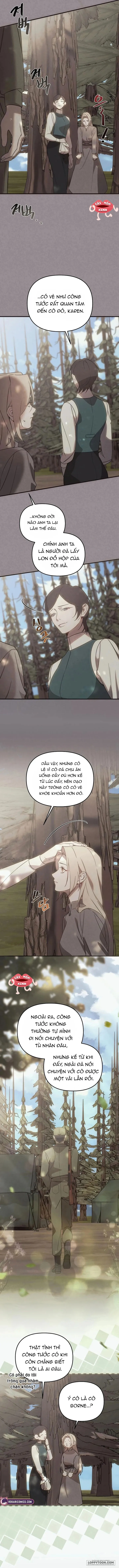 Nơi Đóa Hồng Vàng Úa Tàn Chap 28 - trang 2