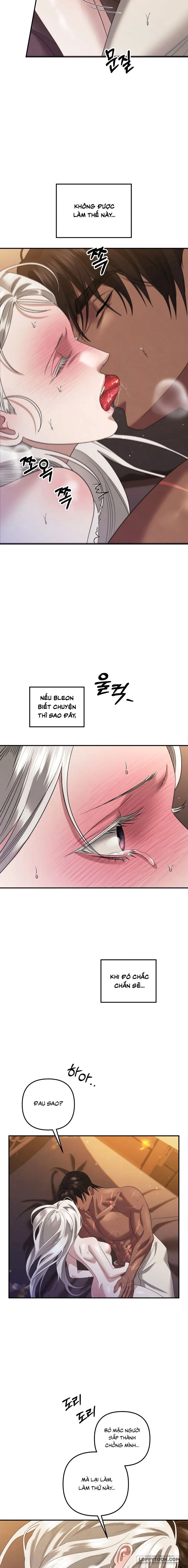 Cuộc Hôn Nhân Bị Cướp Đoạt Chap 90 - 🔞🔞 - trang 17