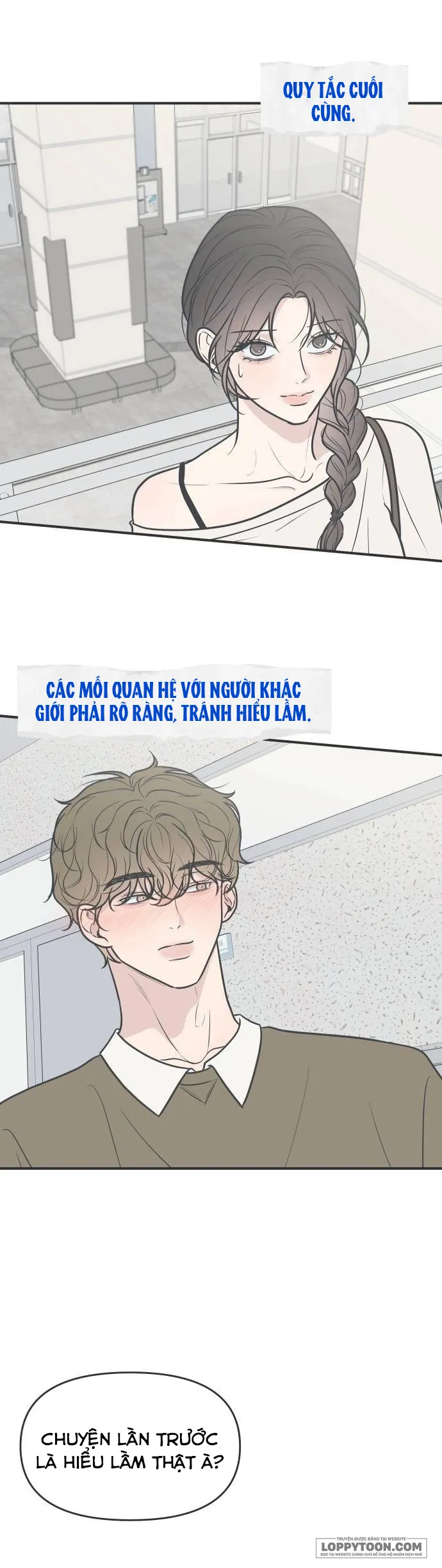 Scandal Bảo Vệ Hôn Nhân Chap 4 - trang 38