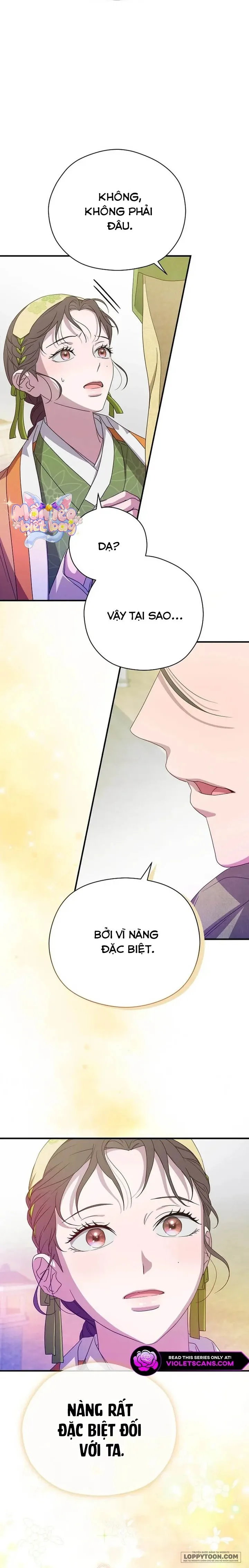 Ta Chỉ Muốn Ăn Em Chap 42 - trang 6