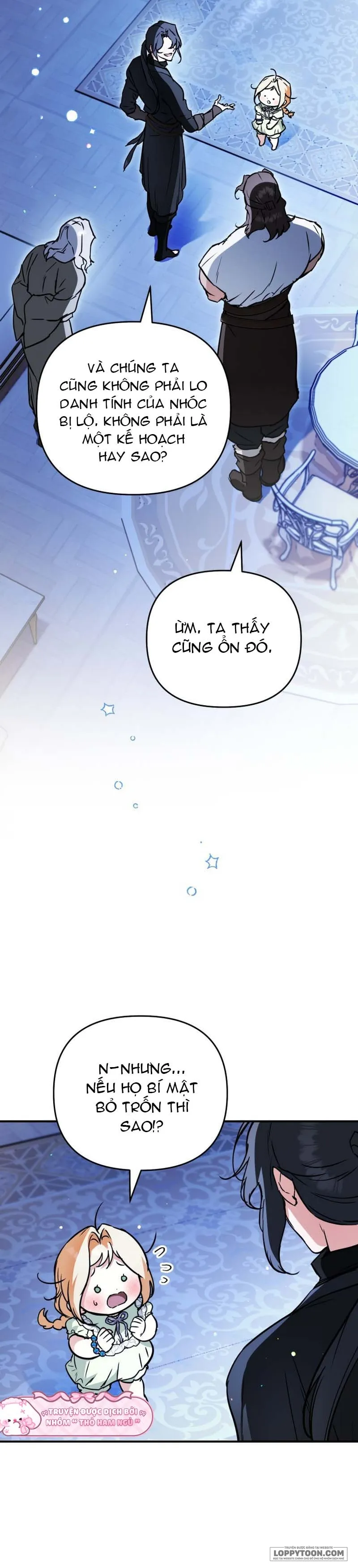 Bé Con Thiên Tài Bí Mật Đi Tìm Cha Chap 26 - trang 25