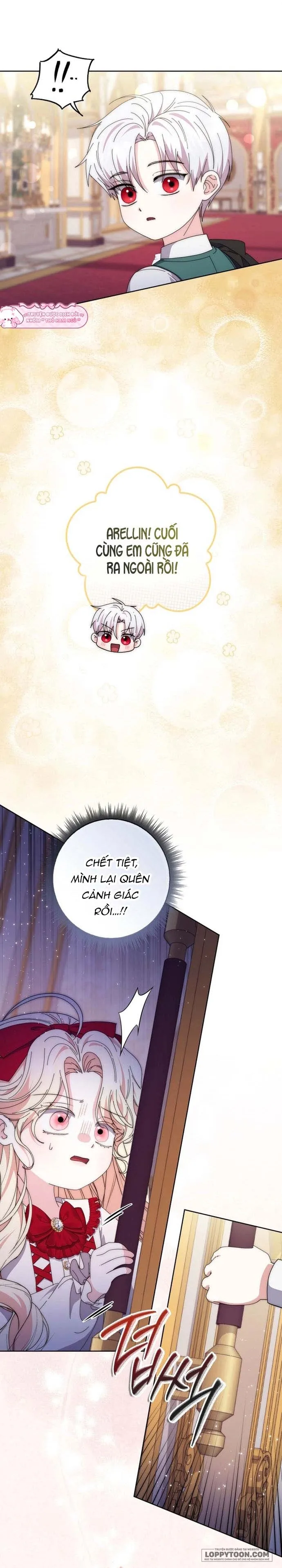Nam Chính Bệnh Hoạn Ám Ảnh Với Sức Khoẻ Của Tôi Chap 15 - trang 12
