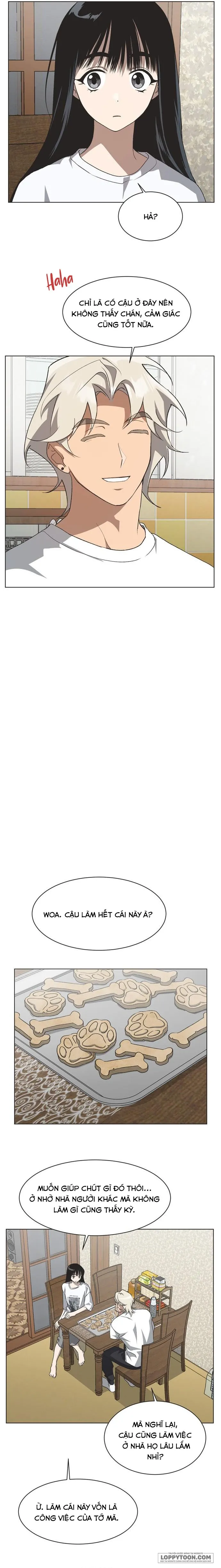Lọ Lem Không Hoàn Hảo Chap 64 - trang 10