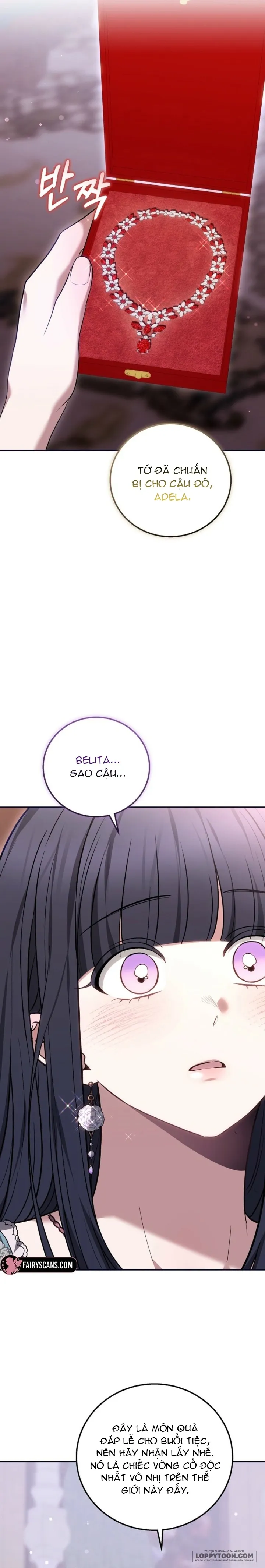 Khi Nam Chính Và Nữ Chính Chia Tay Chap 8 - trang 34