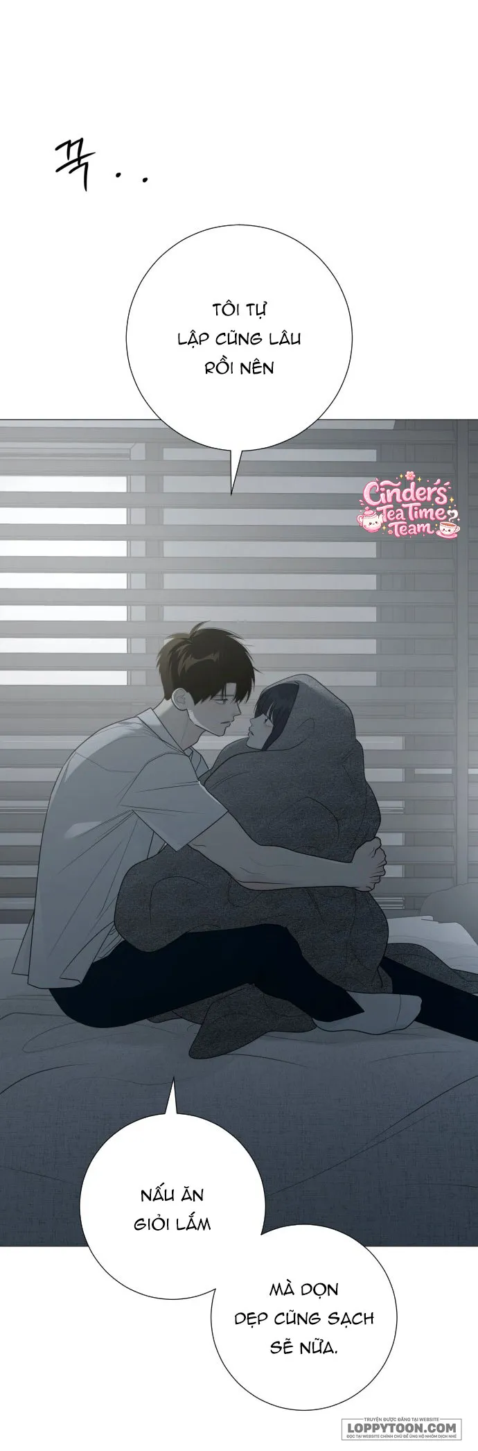 Hashtag: Mối Tình Đầu Chap 37 - trang 30