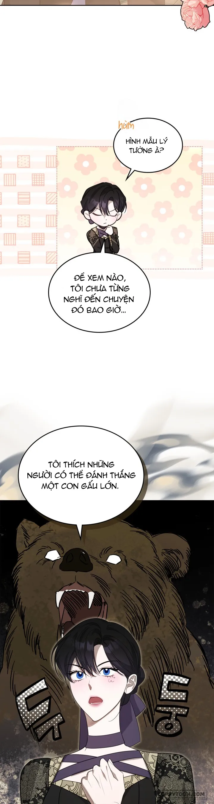 Nam Chính Quái Vật Sống Dưới Giường Tôi Chap 53 - trang 19