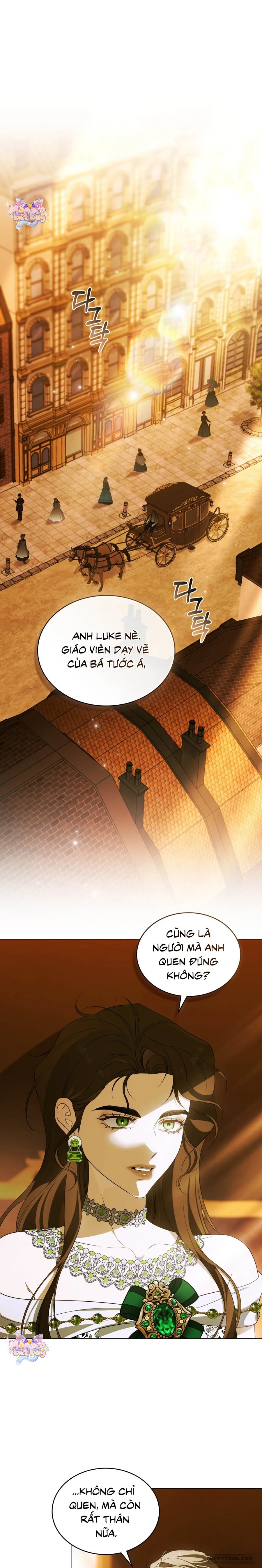 Nỗi Lạc Lõng Không Tên Chap 33 - END SS1 - trang 2