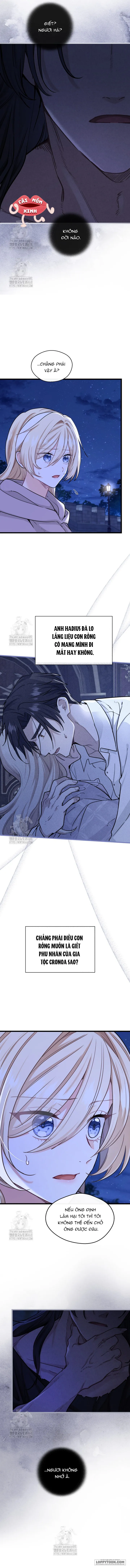 Bệ Hạ, Xin Hãy Quên Tôi Đi Chap 45 - trang 3