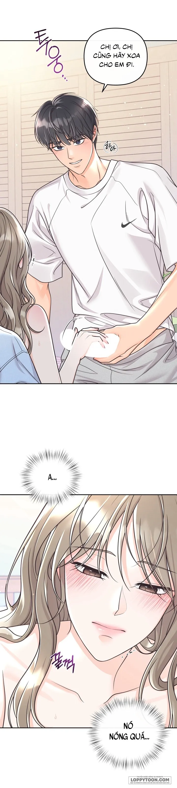 Đối Tác Ba Bên Chap 10 - 🔞🔞🔞 - trang 23