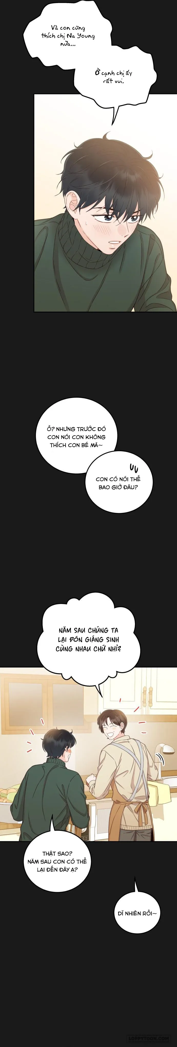 Người Một Nhà Chap 34 - trang 13