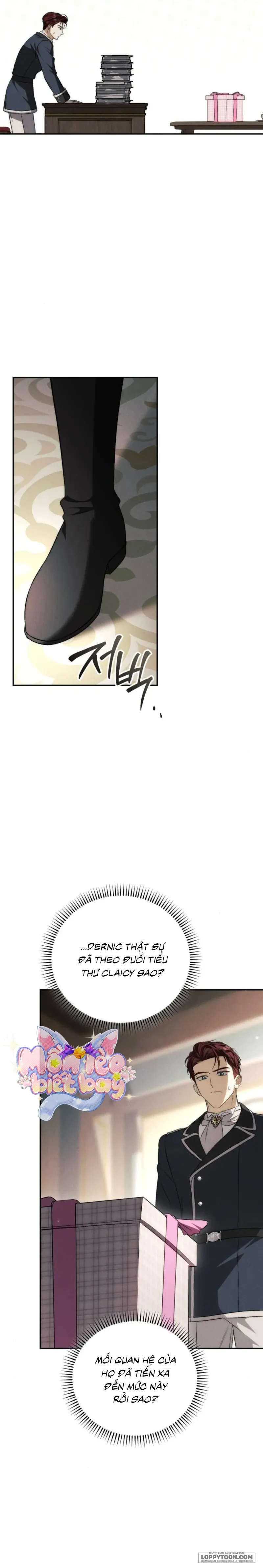 Kẻ Trộm Chồng Chap 20 - trang 25