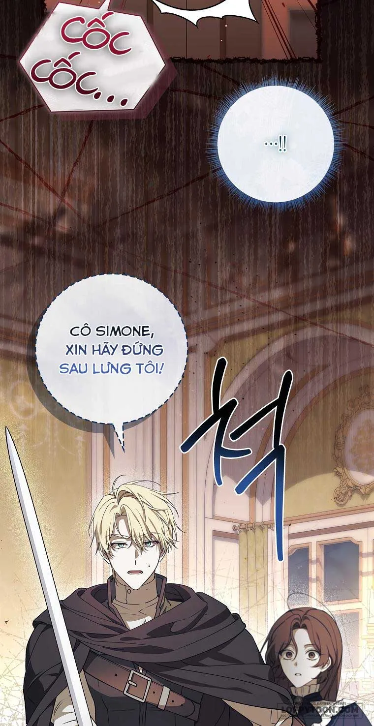 100 lời nguyền tại dinh thự Illestone Chap 6 - trang 30