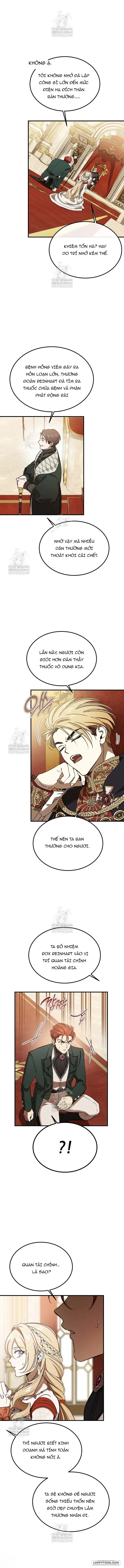 Ác Quỷ Nuôi Dưỡng Tiểu Thư Chap 94 - trang 2