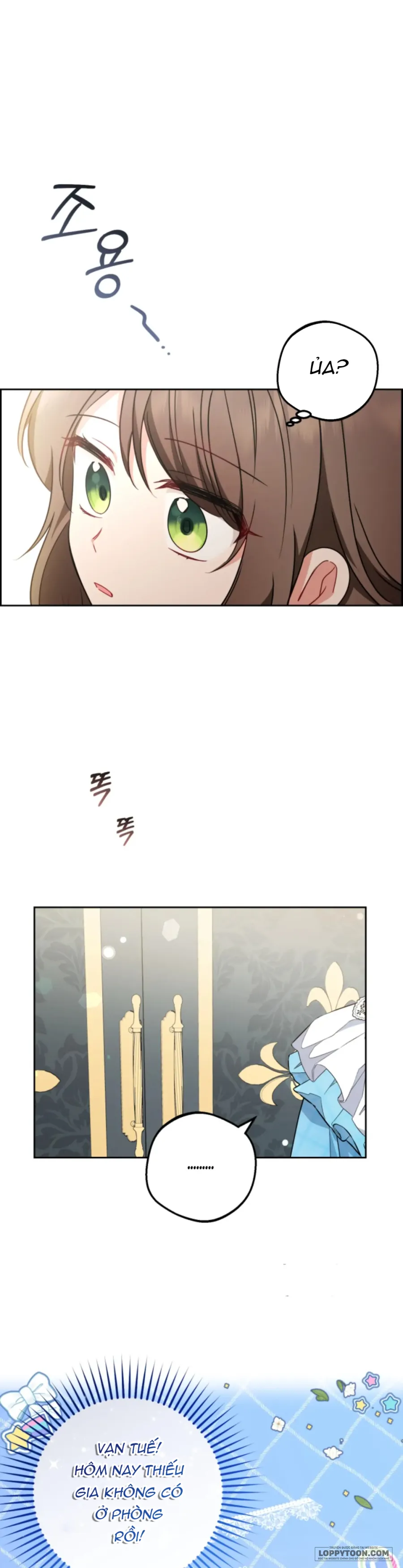 Được Yêu Thương Mà Còn Ngại Ngùng Sao Chap 17 - trang 11