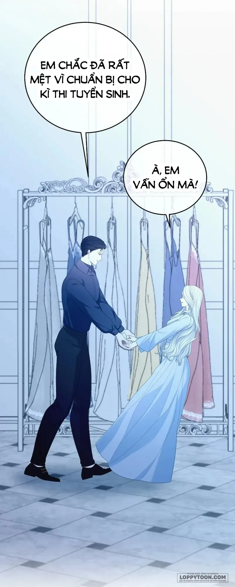 Hầu Nữ Không Còn Thèm Muốn Chủ Nhân Nữa Chap 59 - trang 47