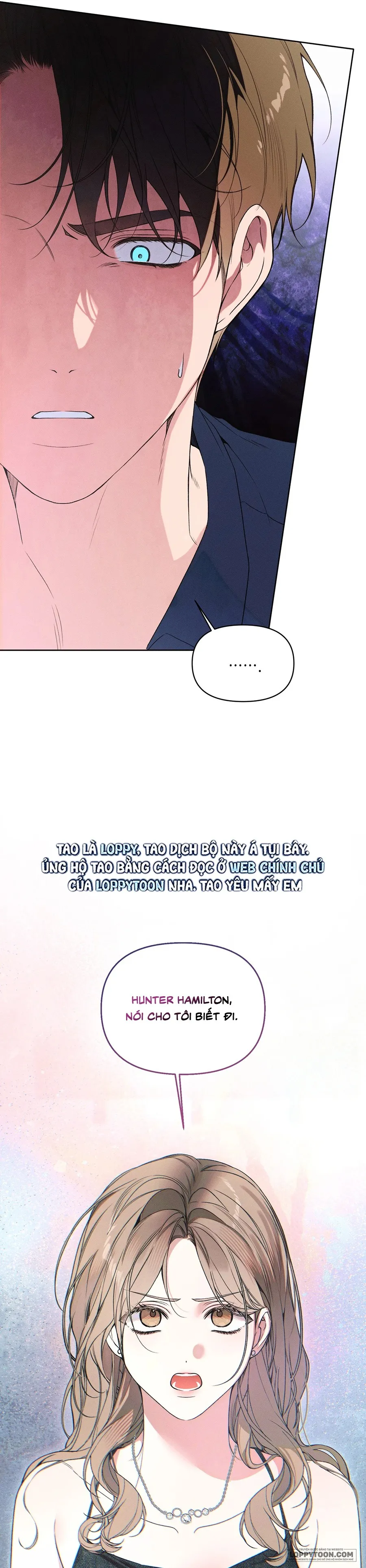 Love:Zero Chap 28 - trang 17