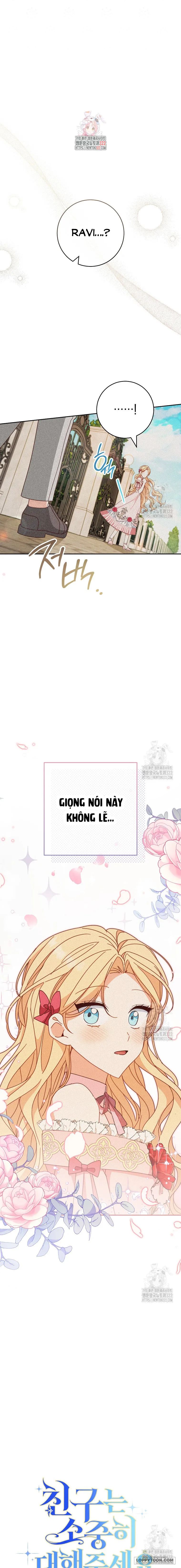 Tôi Đã Phạm Sai Lầm Rồi Chap 42 - trang 1