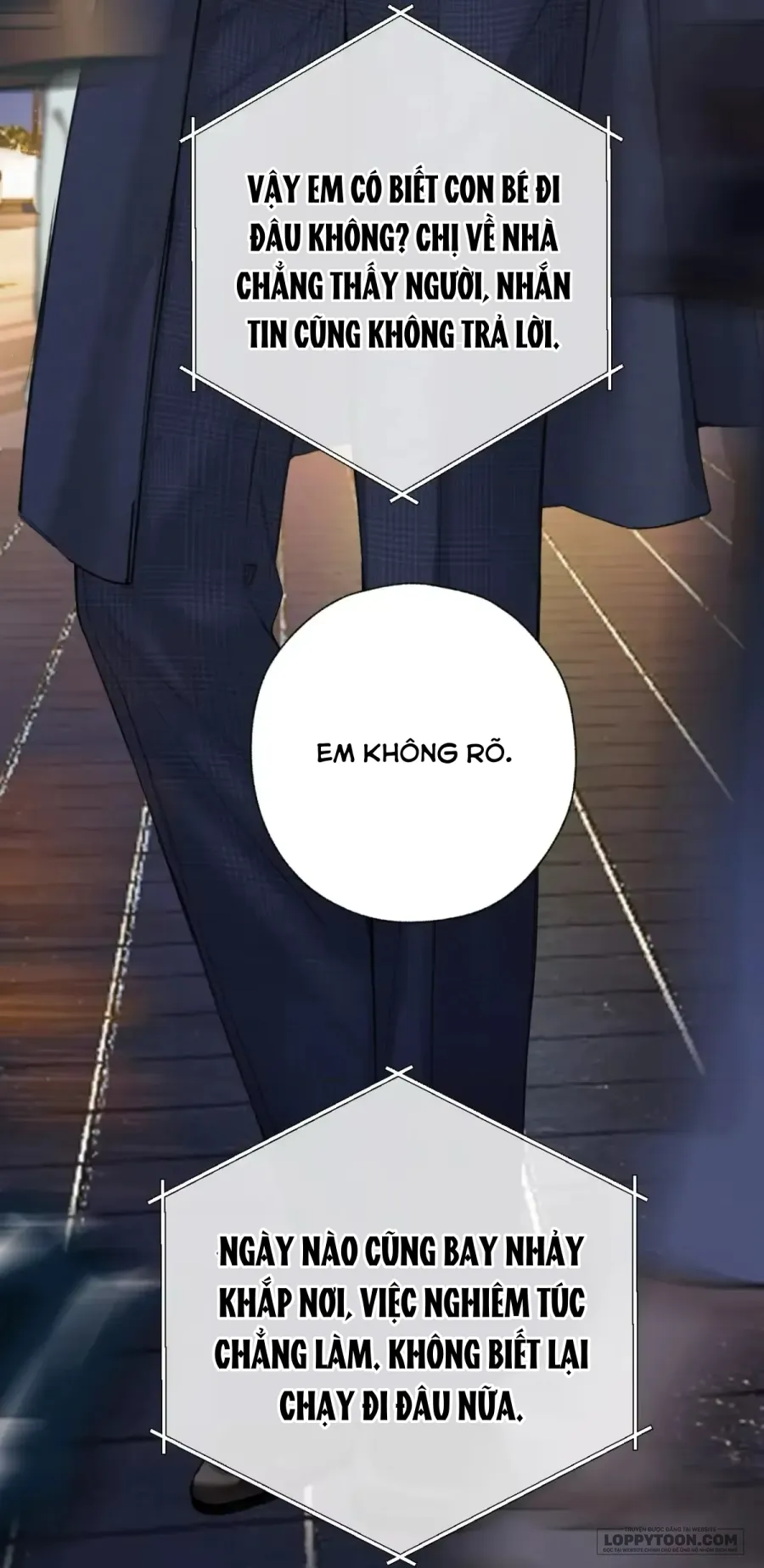 Trêu Nhầm Chap 84 - trang 19